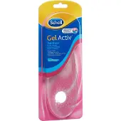 Scholl Voetverzorging Voetcomfort actieve gel Gel actief 2 Stk.