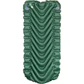 Klymit - Static V Short - Slaapmat Short - 127 x 58 cm, groen