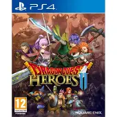 Square Enix Dragon Quest Heroes II - Explorers Edition Speciaal Duits, Engels, Vereenvoudigd Chinees, Koreaans, Spaans, Frans, Italiaans PlayStation 4