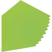 Folia Fotokarton licht groen 50X70-300G