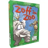 Gameworld Frank's Zoo - Kaartspel