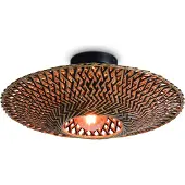 Konstsmide Buitenlamp Oden Wandlamp, met stopcontact, E27 max. 60W / 230V, kleur Zwart