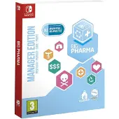 Games Switch Big Pharma Manager Edition