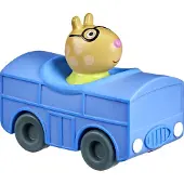 Hasbro Peppa pig mini voertuigen - pedro pony