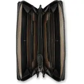 Bugatti Portemonnee 'Bella' zwart