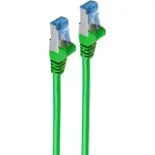 Shiverpeaks Patchkabel cat6A S/FTP PIMF grün 20m