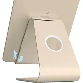 Rain Design mStand Plus Tablet Stand - Tablet Standaard - Universeel - Rose Gold