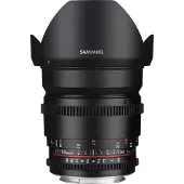 Samyang 16mm T2.2 VDSLR II Nikon