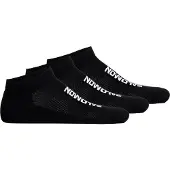 Salomon Everyday Low 3-pack, sokken, zwart
