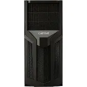 Captiva PC Workstation I74-681 | Intel Core i7 12700K | 16GB DDR4 RAM | Intel UHD Graphics 770 | 500 GB SSD | zonder Windows