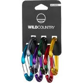Wild Country Wildwire Karabijnhaak 6 Eenheden