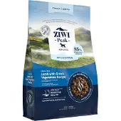 Ziwipeak Steam & Dried hondenvoeding - Lam
