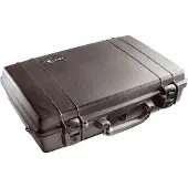 Peli Case 1490CC1 Laptopkoffer Zwart