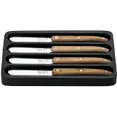 Laguiole Botermes Innovation Line Eiken (4-Delig)