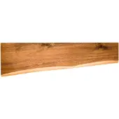 Laguiole Magnetisch Messenrek 45cm Acacia