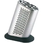 Global Messenblok G0888D RVS/Stip (Leeg)