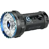Olight Marauder 2 Handlamp werkt op een accu 14000 lm