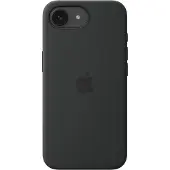 Apple iPhone 16e Back Cover Zwart