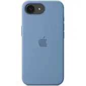 Apple iPhone 16e Back Cover Bleu d'Hiver