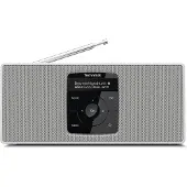 Technisat Digitradio 2 S - wit/wit