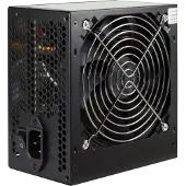 Inter-Tech Voeding SL-700 Plus ATX 700W, zwart, PC-voedingseenheid, Zwart