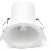LumenXL LED spot Miracle wit, dimbaar, 6 watt, 3000K