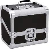 Reloop 80 Record Case Zwart