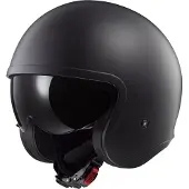 LS2 OF599 Spitfire II Solid Jet Helm