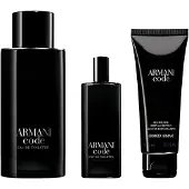 Giorgio Armani Code Pour Homme Giftset - 125ml+75ml+15ml