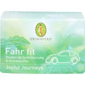 Primavera Fahr fit Geschenkset Geurolie 5 ml