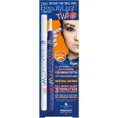 BeautyLash Two Go Beautylash Natural Brown 1 ml 2 stk.