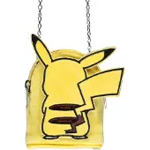 Difuzed Pokémon Pikachu - Micro-Tas Unisex Schoudertas - meerkleurig - Standard