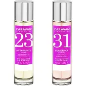 Caravan Nº31 & Nº23 Parfum