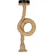 Bailey Pendel E27 | 1.5 meter | Touw