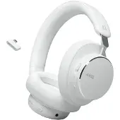 AKG Over-ear hoofdtelefoon - - N9 Hybrid - Hi-Res geluid - Adaptieve ruisonderdrukking - 100u batterijduur