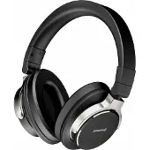 Swissten Jumbo - Draadloze Bluetooth Over-ear koptelefoon - Zwart