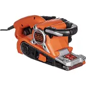 Black & Decker 720W bandschuurmachine 75x533 mm - KA88-QS