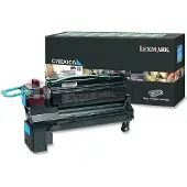 Lexmark C792A1CG toner cartridge cyaan (origineel)