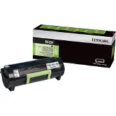 Lexmark 60F2H00 (602H) Toner Zwart Hoge capaciteit