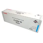 Canon C-EXV 17 C Toner Cyaan