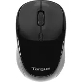 Targus Draadloze USB Laptopmuis Blauw Spoor zwart, Bluetooth incl. dongle