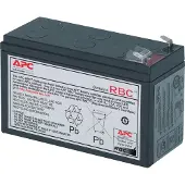 Schneider Electric RBC17 / APCRBC17 / Cartridge #17 accu voor UPS (12V, 9.0Ah, origineel)