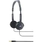 JVC HA-L 50 B Over-Ear Hoofdtelefoon - Zwart