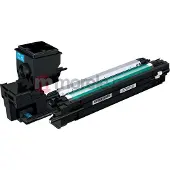 Minolta Konica A0WG0JH toner cyaan hoge capaciteit (origineel)