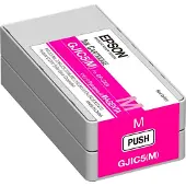 Epson GJIC5 Inktcartridge Magenta
