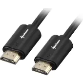 Sharkoon 4044951018055 HDMI-kabel HDMI Kabel RJ45 5 m Meerdere kleuren 4K UHD