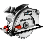 Graphite 58g486 1200w 185x20 Mm Cirkelzaag