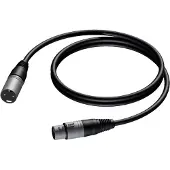 Procab CAB901 XLR-kabel 10 meter