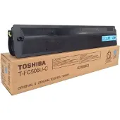 Toshiba T-FC505E-C toner cyaan (origineel)