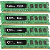 MicroMemory MMG2458/32GB geheugenmodule 4 x 8 GB DDR3 ECC